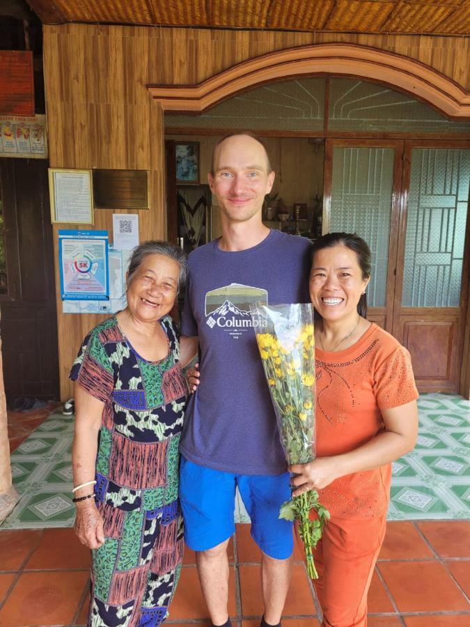 Homestay Ngoc Sang Vĩnh Long Buitenkant foto