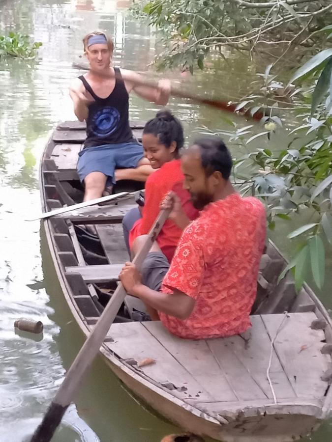 Homestay Ngoc Sang Vĩnh Long Buitenkant foto