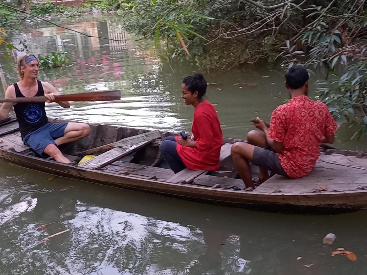 Homestay Ngoc Sang Vĩnh Long Buitenkant foto