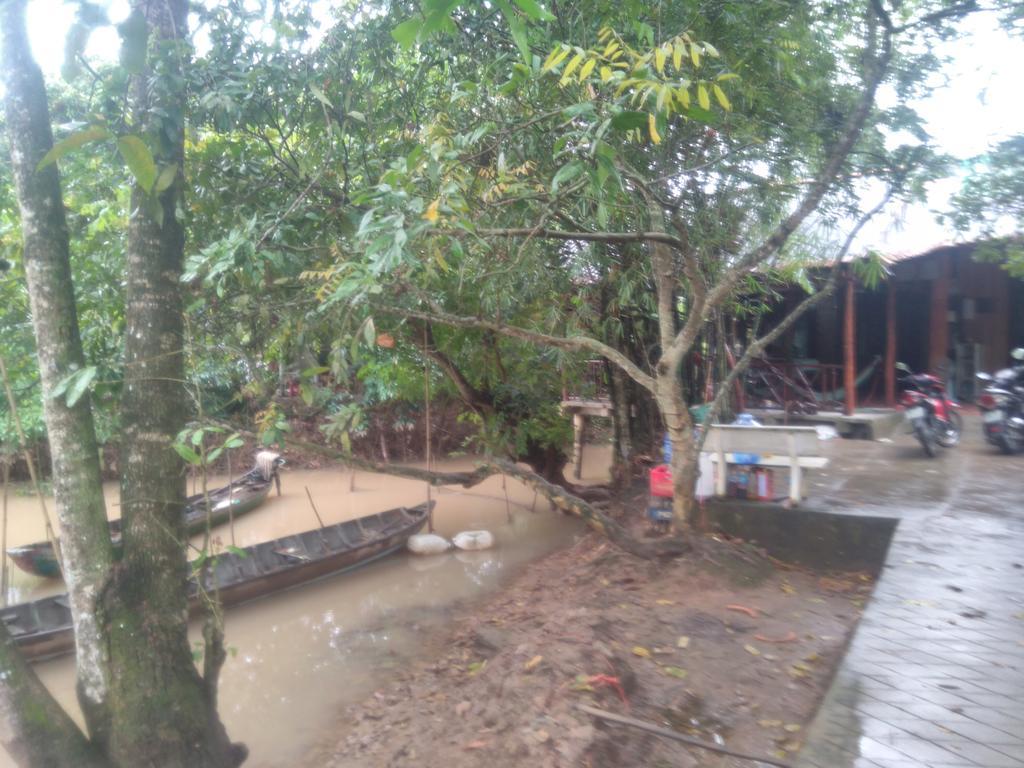 Homestay Ngoc Sang Vĩnh Long Buitenkant foto