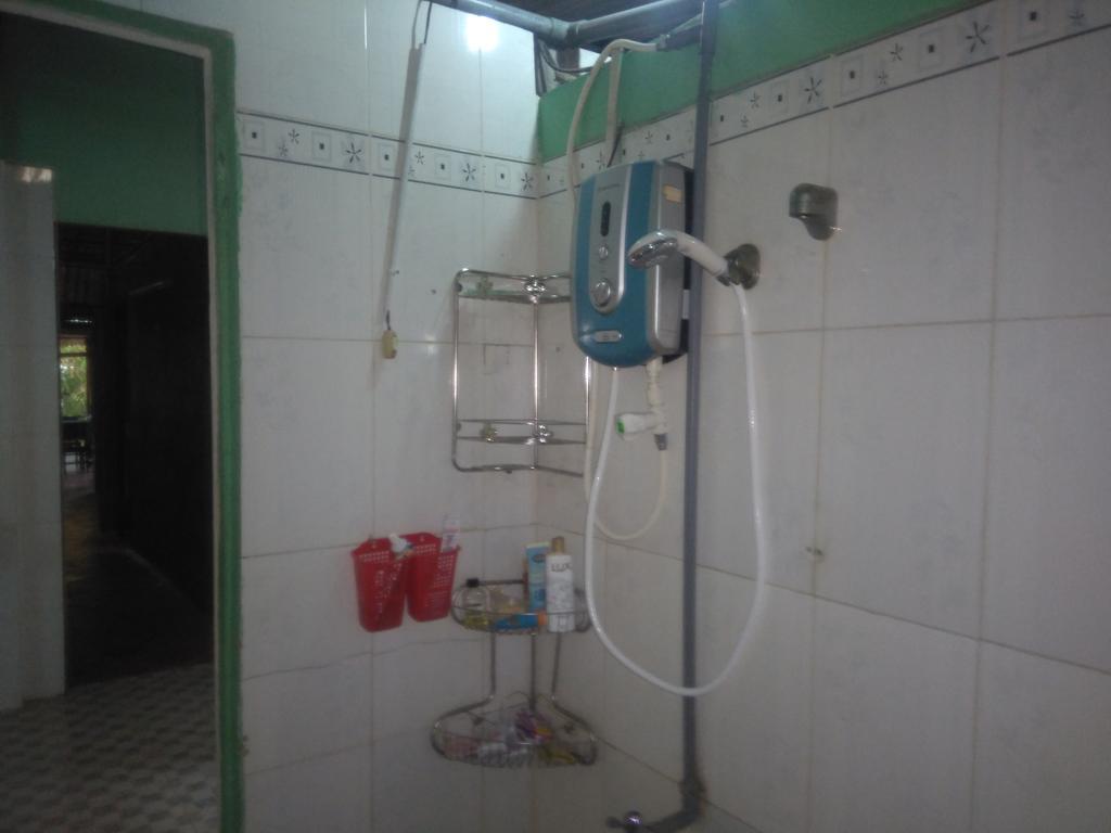 Homestay Ngoc Sang Vĩnh Long Buitenkant foto